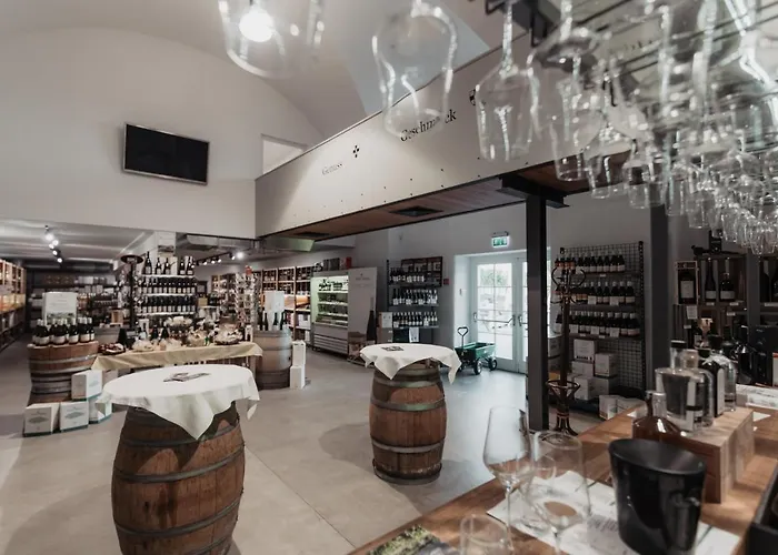 Schlaffass - Schlafen Im Holzfass Thallern Gumpoldskirchen